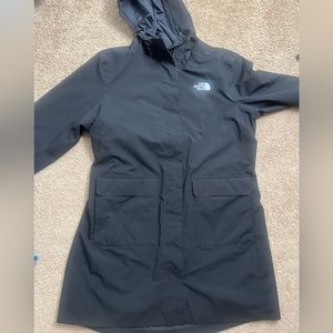 Fairly new rain jacket